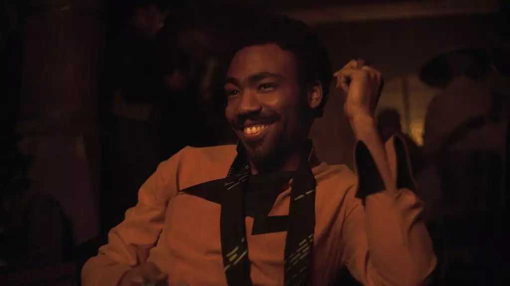 Injecting Humor into the Galaxy: Donald Glover’s Vision for Lando