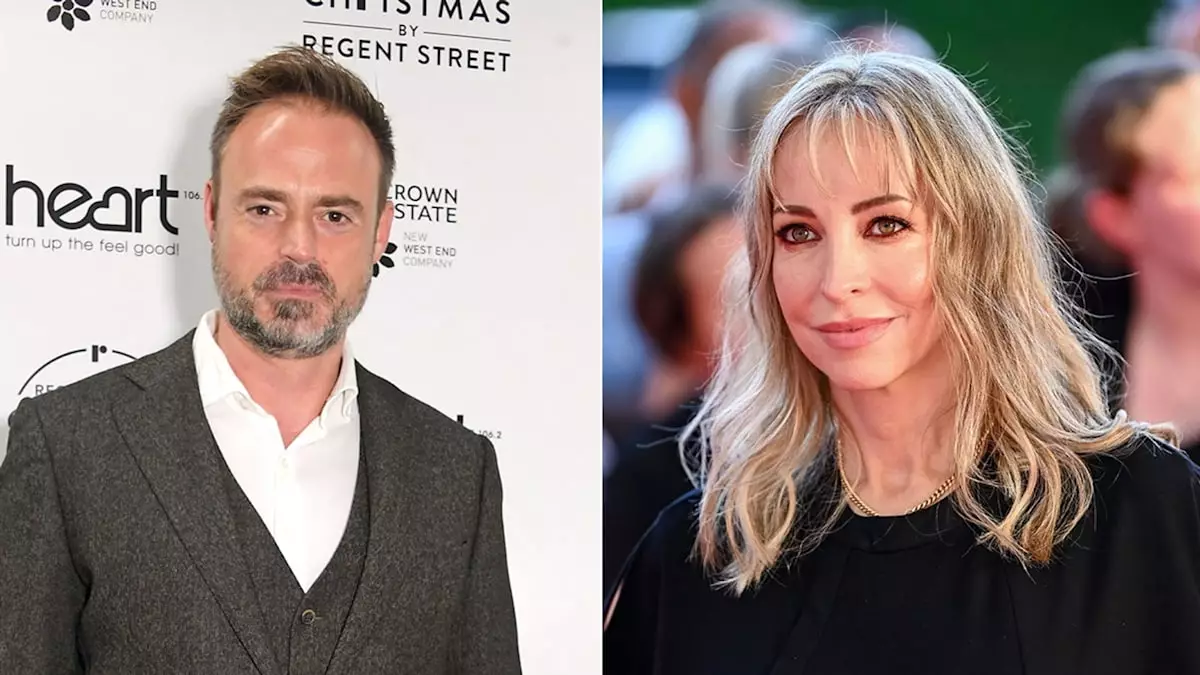 Support and Resilience: Jamie Theakston’s Cancer Diagnosis Sparks Outpouring of Love