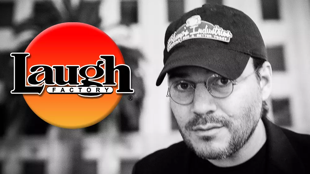 Laugh Factory Breaks New Ground with Film Production: Introducing Toad