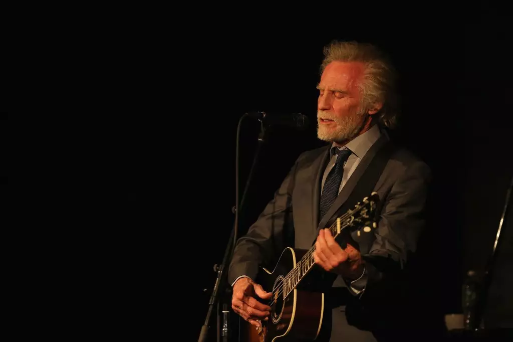 Reflecting on the Legacy of JD Souther: A Musical Icon Remembered