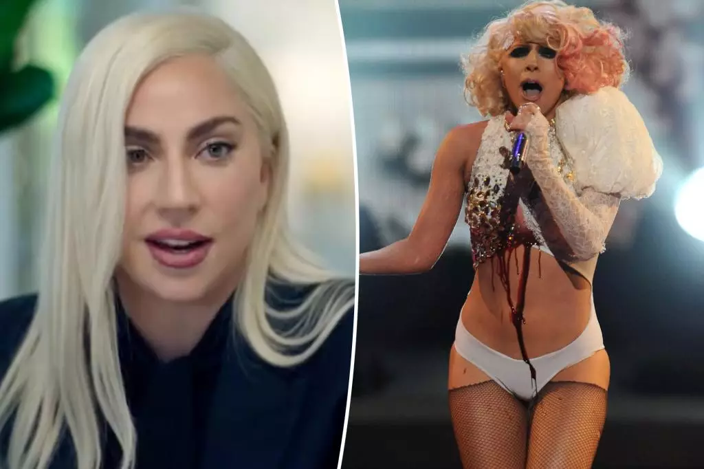 Lady Gaga: Embracing Authenticity Amidst Controversy