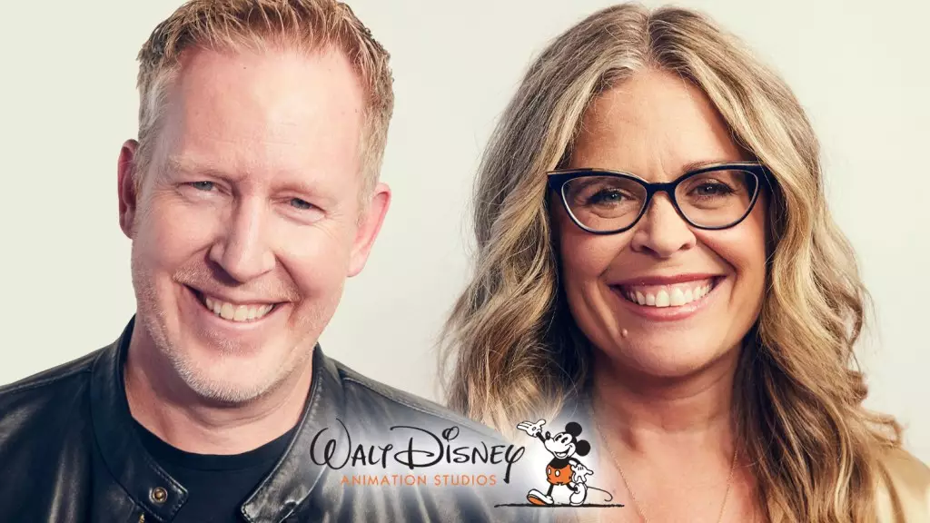 The Next Chapter for Disney Animation: Leadership Changes and Future Adventures