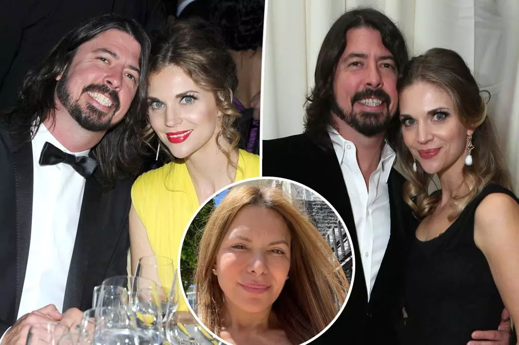 The Complex Web of Relationships Surrounding Dave Grohl: Infidelity, Allegations, and Family Dynamics