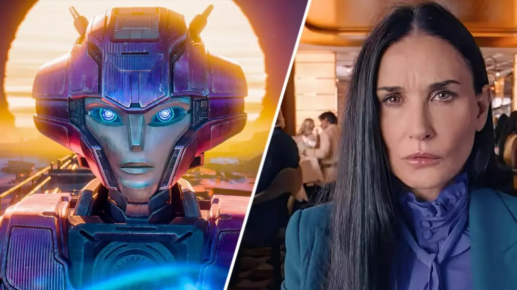 Transformers One: A Notable Box Office Start and Industry Insights