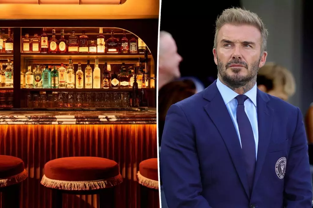 Inside the Nightlife: David Beckham’s Low-Key Encounter at NYC’s Mulberry