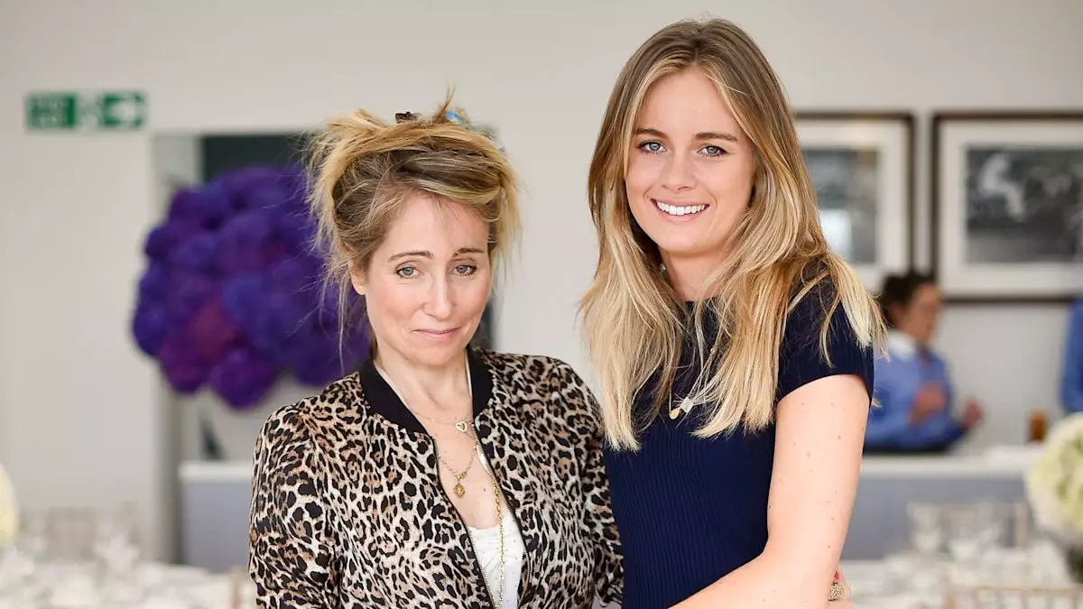 A Heartfelt Farewell: Cressida Bonas Remembers Her Sister Pandora Cooper-Key