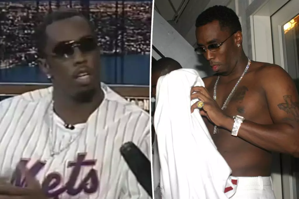 The Unraveling of Diddy: A Reflection on Inappropriate Revelations Amidst Legal Turmoil