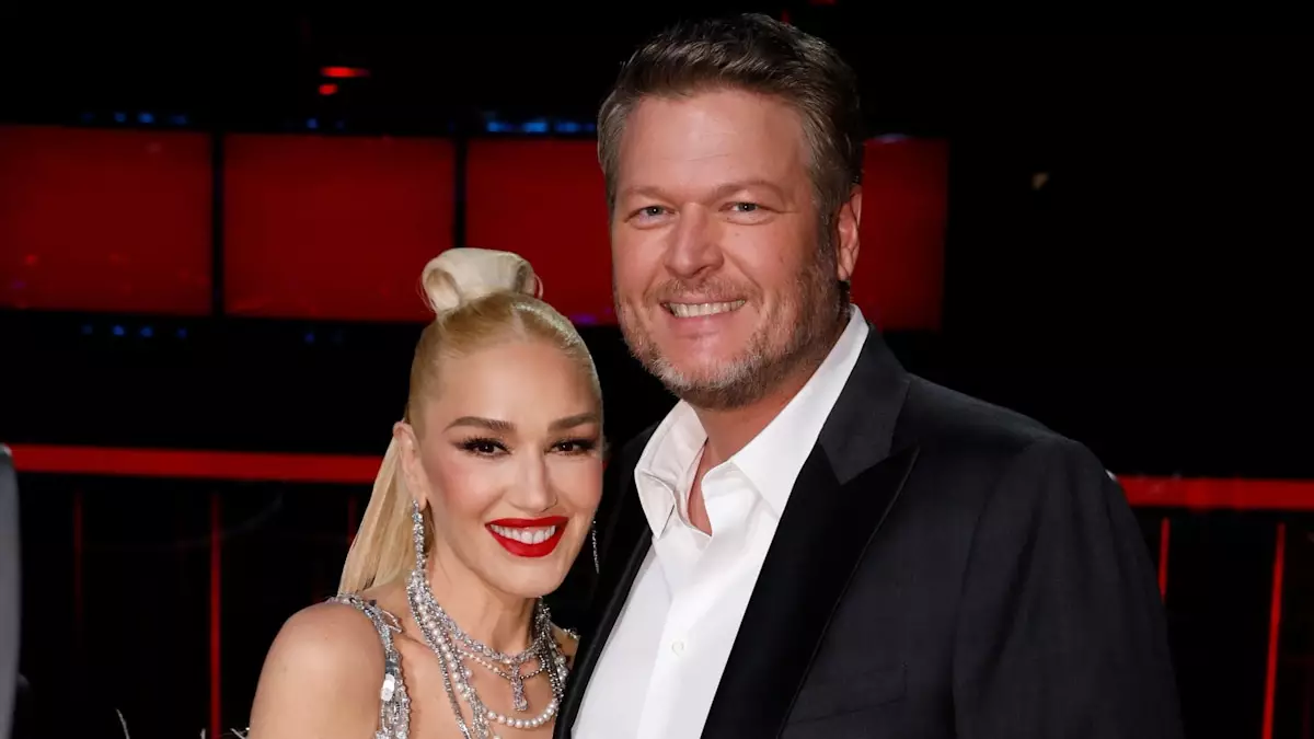 The Public Love Stories of Blake Shelton and Gwen Stefani vs. Taylor Swift and Travis Kelce