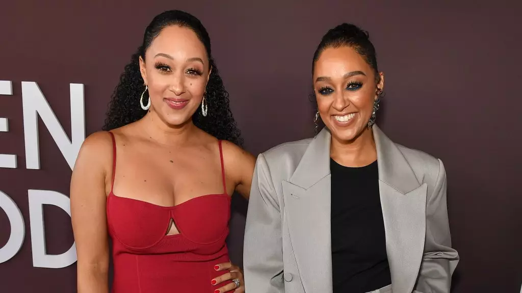 The Evolving Journey of Tia Mowry: Insights from Tamera Mowry