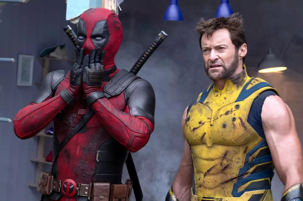 Marvel’s Deadpool & Wolverine: A Cinematic Triumph Coming to Home Entertainment