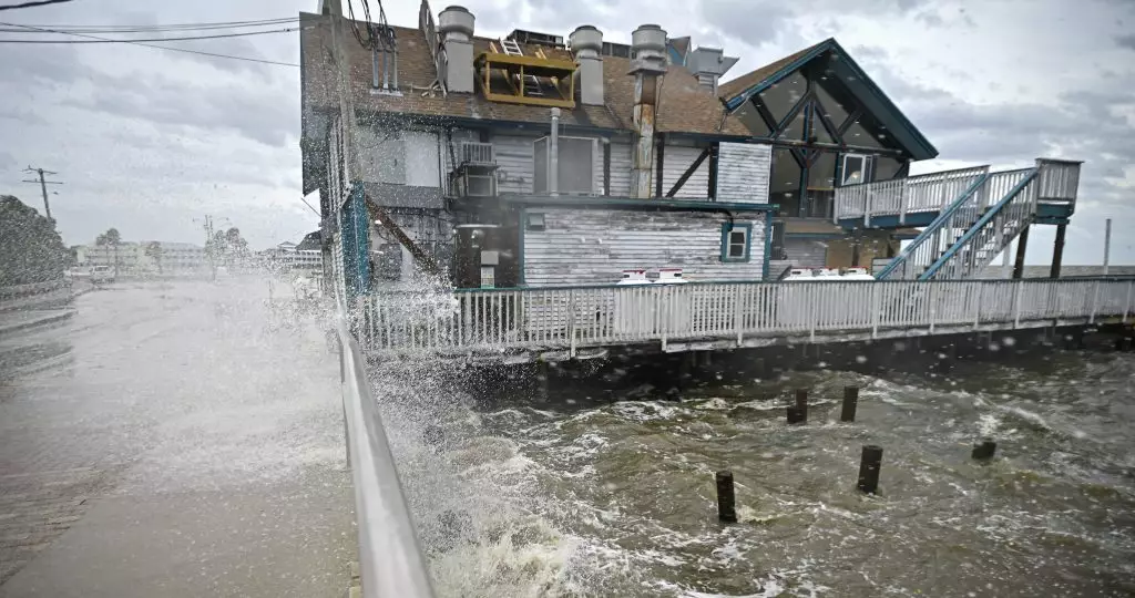 Hurricane Helene Disrupts Cinematic Experience in Florida and Beyond