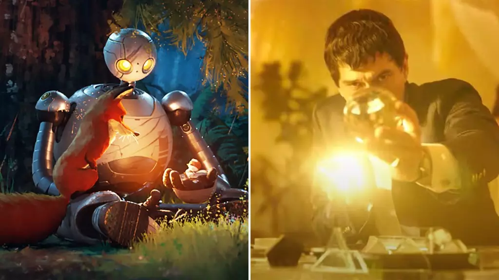 Box Office Buzz: Analyzing the Opening of The Wild Robot and Cinematic Trends