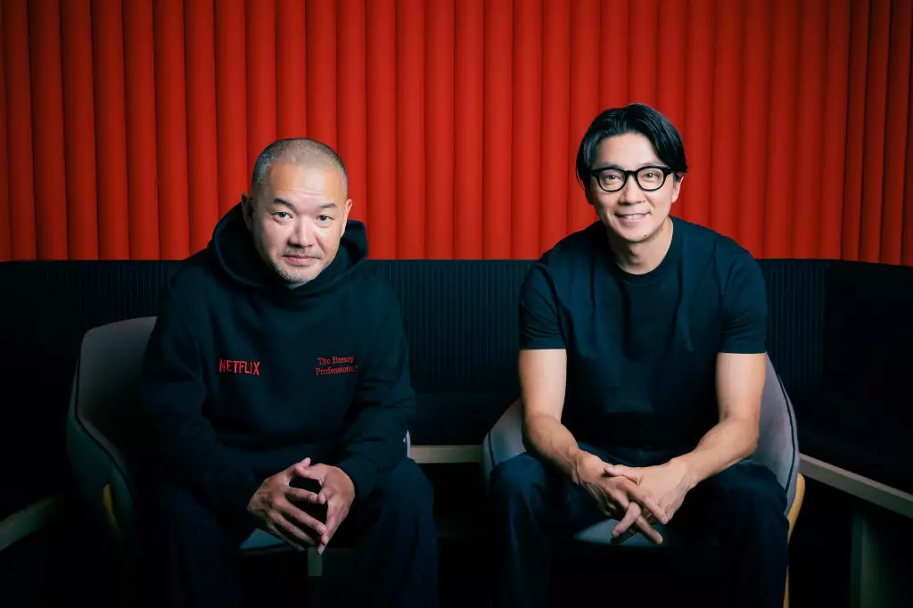 Netflix Expands Its Creative Horizons with Hitoshi One Partnership