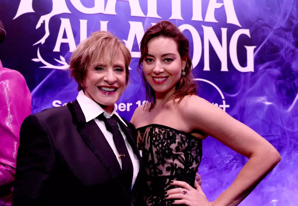 The Unlikely Friendship of Aubrey Plaza and Patti LuPone: A Tale of Chaos and Camaraderie