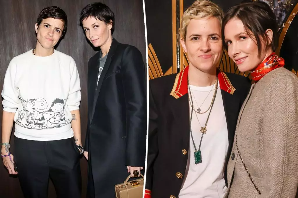 The End of an Era: Samantha Ronson and Cassandra Grey Part Ways