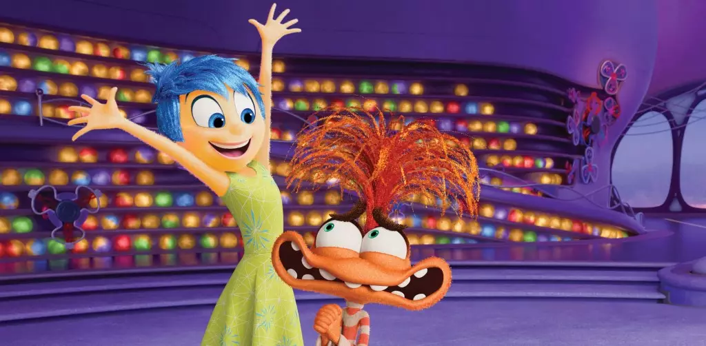 Unpacking the Success of Inside Out 2: A Milestone in Animation