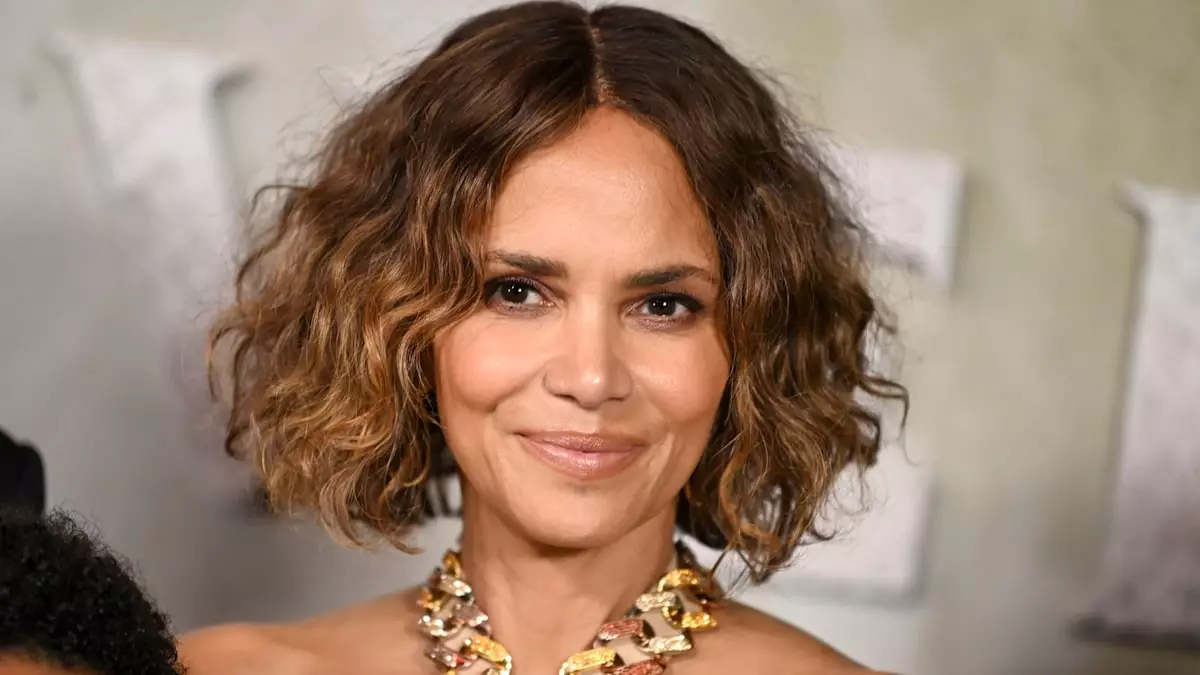 The Allure of Transformation: Halle Berry’s Bold New Role in “Never Let Go”