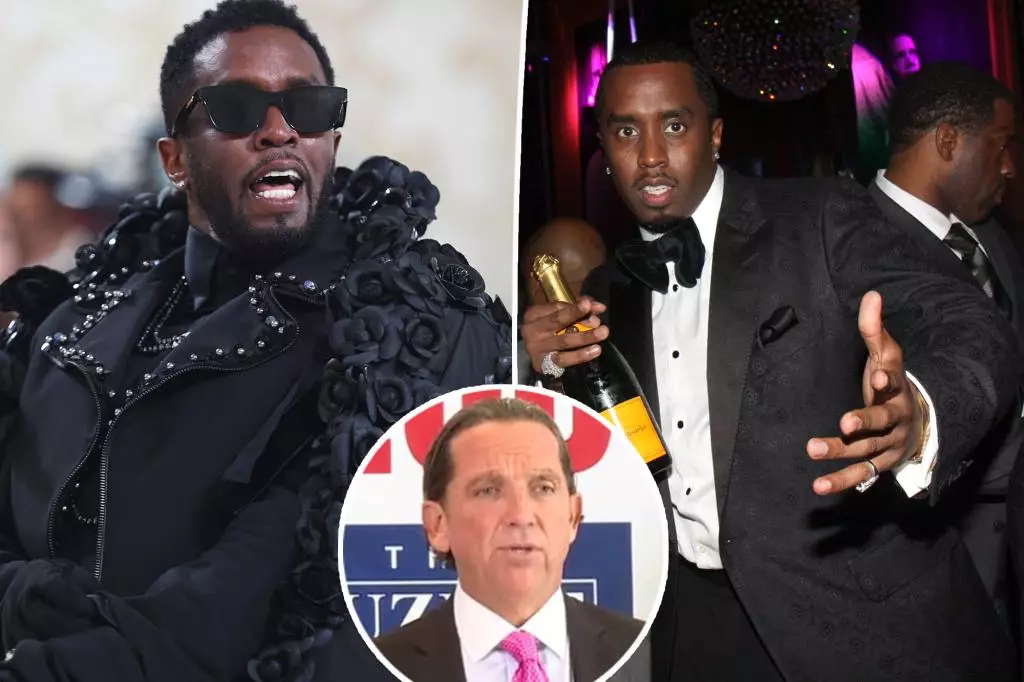 Unraveling Allegations: The Storm Surrounding Sean “Diddy” Combs