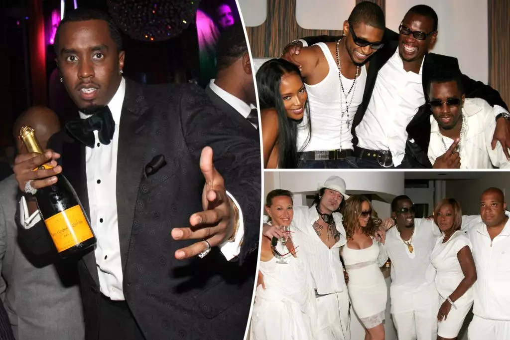 Behind the Glitter: The Dark Side of Diddy’s Parties