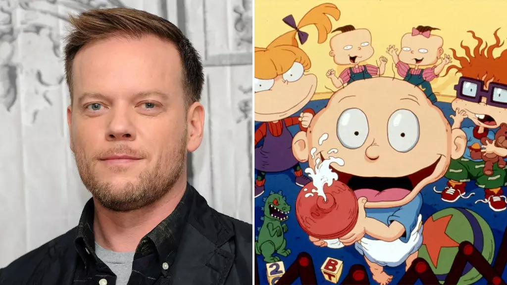 Exciting New Chapter for Rugrats: A Live-Action CGI Hybrid Film