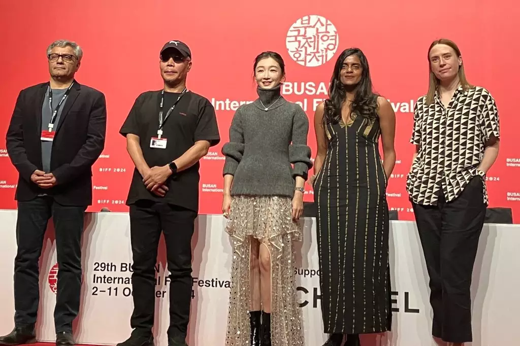 Creative Freedom Amidst Censorship: An Insight into the Busan International Film Festival