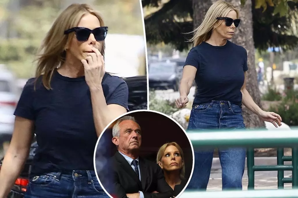 Cheryl Hines and Robert F. Kennedy Jr.: Navigating Scandal and Relationship Strain