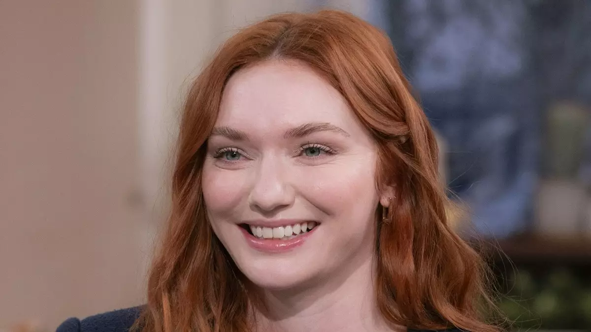 Eleanor Tomlinson: A New Chapter with Baby News