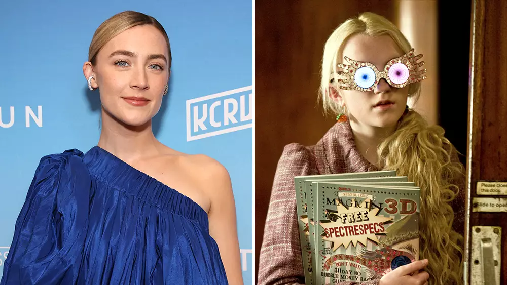 The Whimsical Journey of Saoirse Ronan: From Lost Roles to New Beginnings