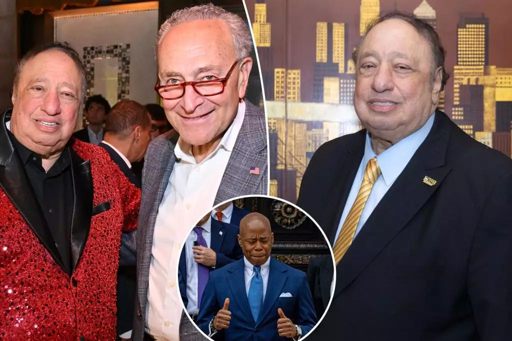 John Catsimatidis and the Potential Shift in New York City’s Mayoral Landscape