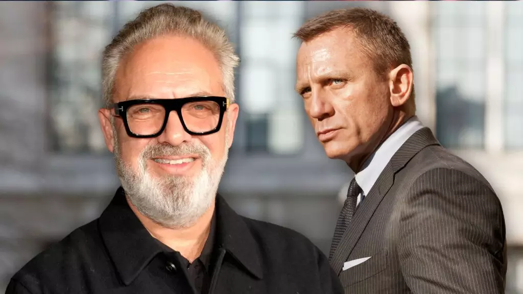 Sam Mendes on James Bond: A Director’s Perspective