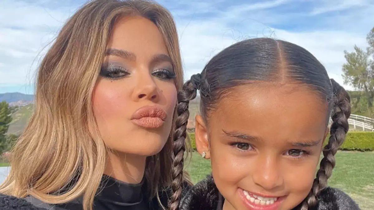 The Family Bonds of Rob Kardashian and Khloé Kardashian: A Closer Look at Their Children’s Growing Connection