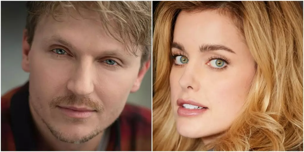 A Dickens of a Christmas: A New Holiday Gem Starring Ashley Newbrough and Chad Rook