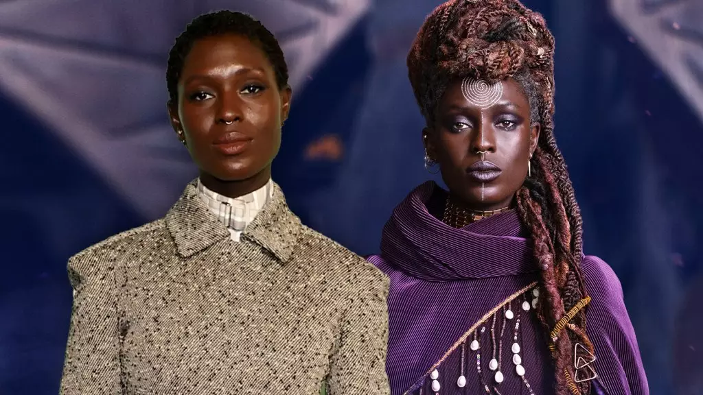 The Silence of Giants: Jodie Turner-Smith Calls Out Disney’s Inaction Against Cyberbullying