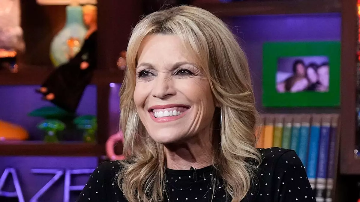 The Enduring Charm of Vanna White: Fitness, Reputation, and New Beginnings