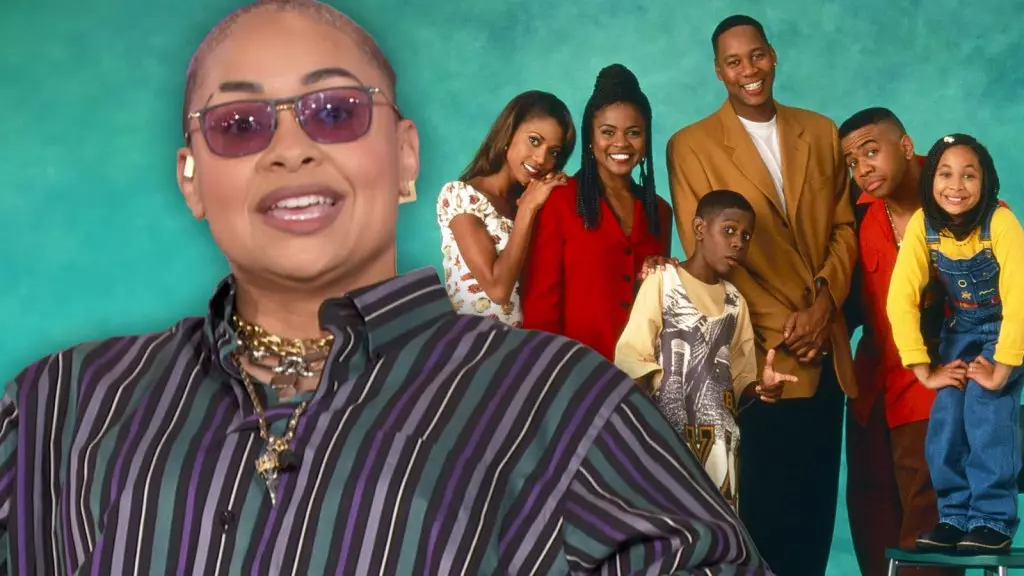 Raven-Symoné: A Journey Through Friendship and Nostalgia