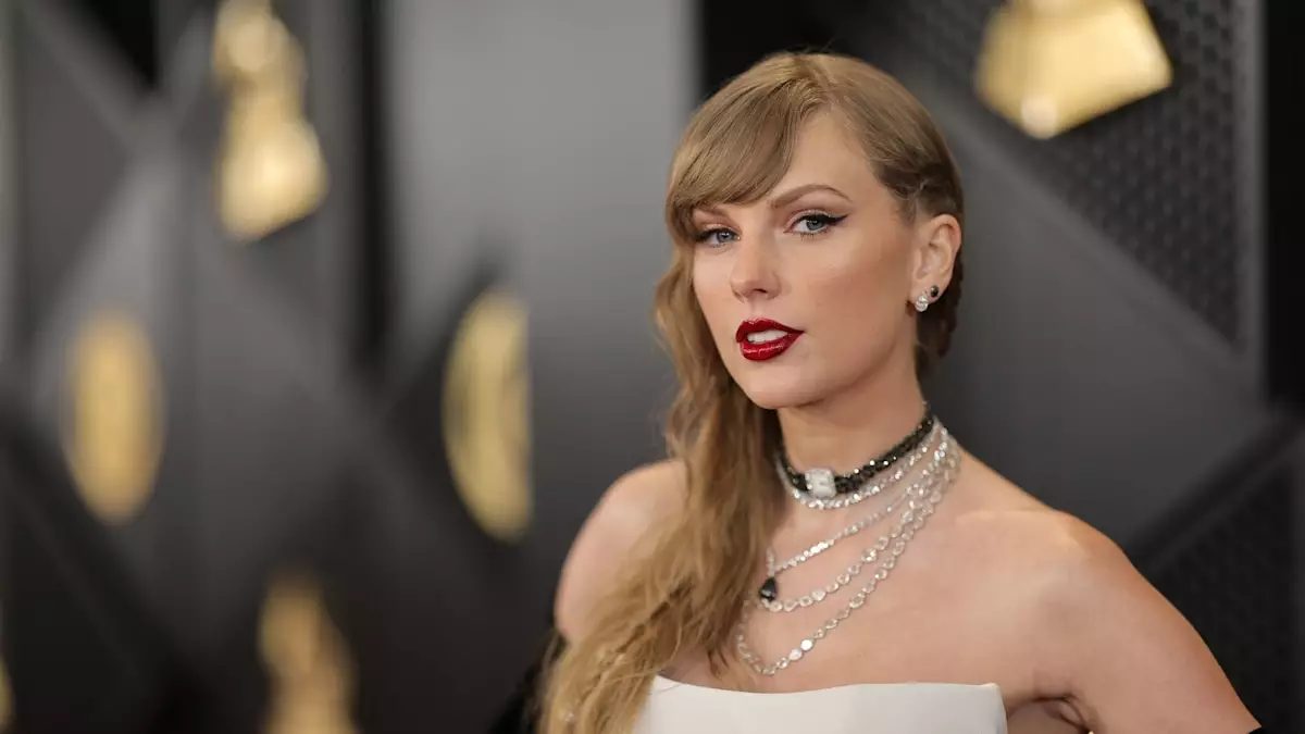 Taylor Swift’s Generosity: A Beacon Amidst Natural Disasters