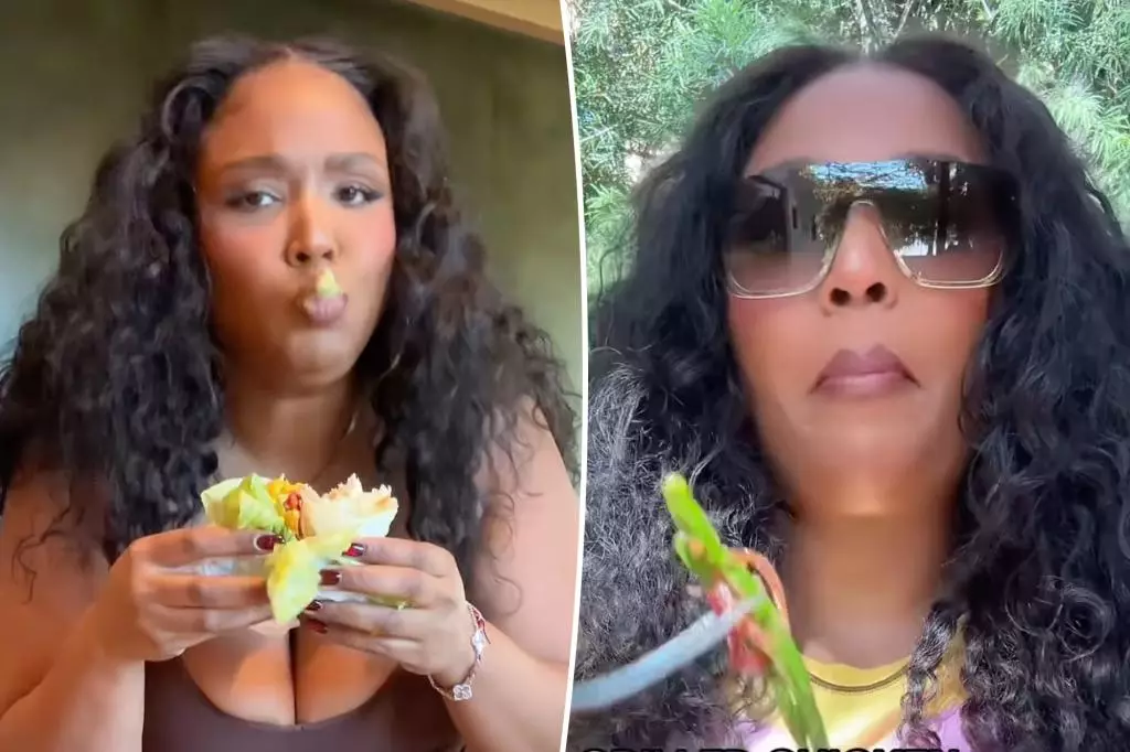 The Evolution of Lizzo’s Diet: A Journey through Change and Self-Discovery