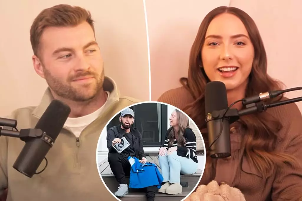 Hailie Jade Mathers Announces Exciting Pregnancy News on Podcast