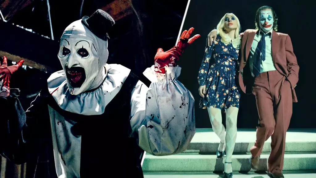 Box Office Showdown: The Rise and Challenges in the Slasher Genre