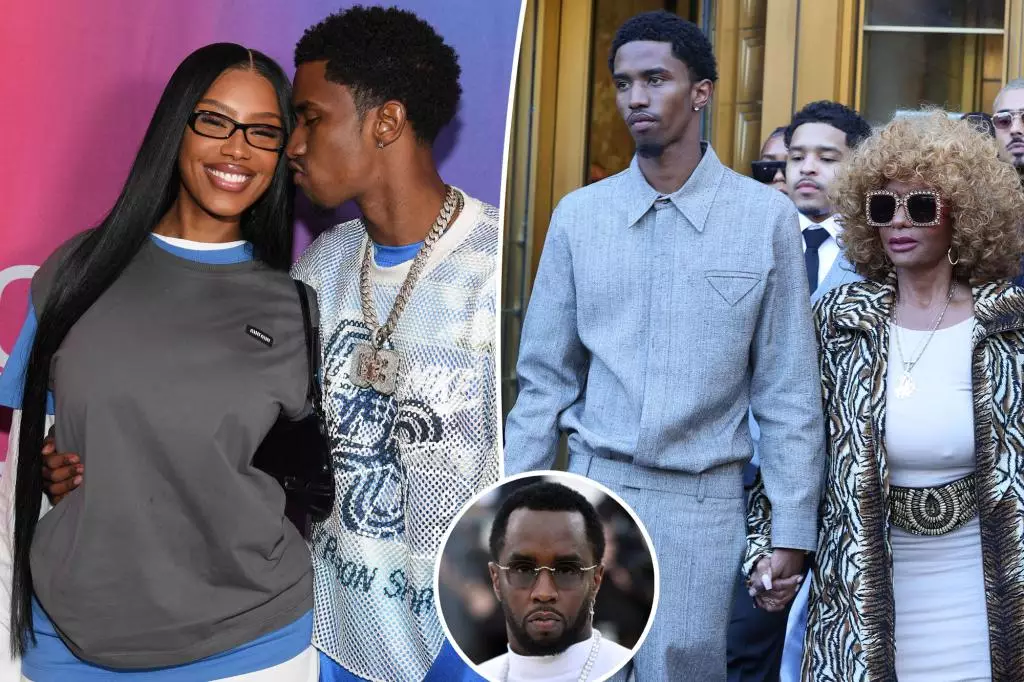 The Duality of Celebration and Crisis: Christian Combs’ Recent Night Out Amidst Legal Turmoil