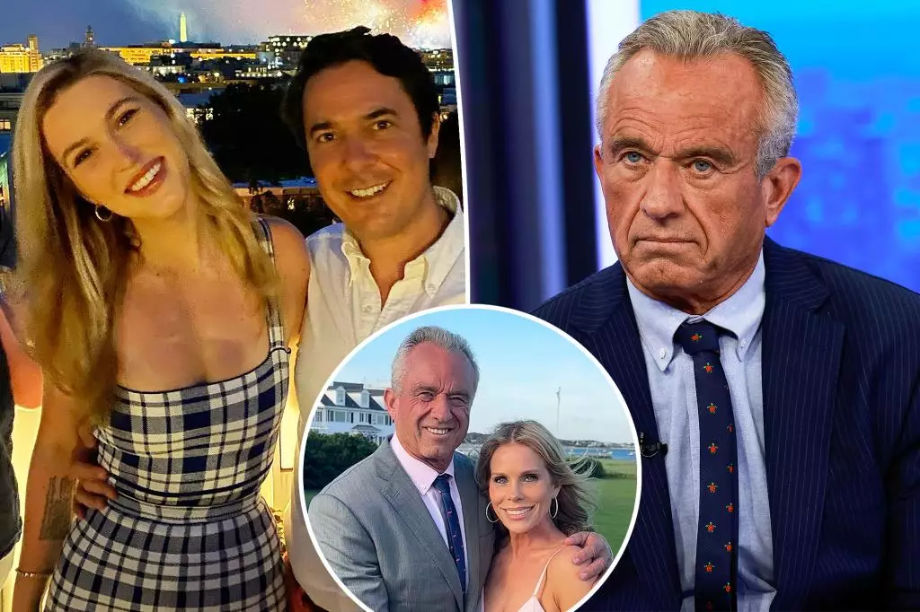 The Unraveling Scandal of Olivia Nuzzi and Robert F. Kennedy Jr.: A Deep Dive Into an Illicit Affair