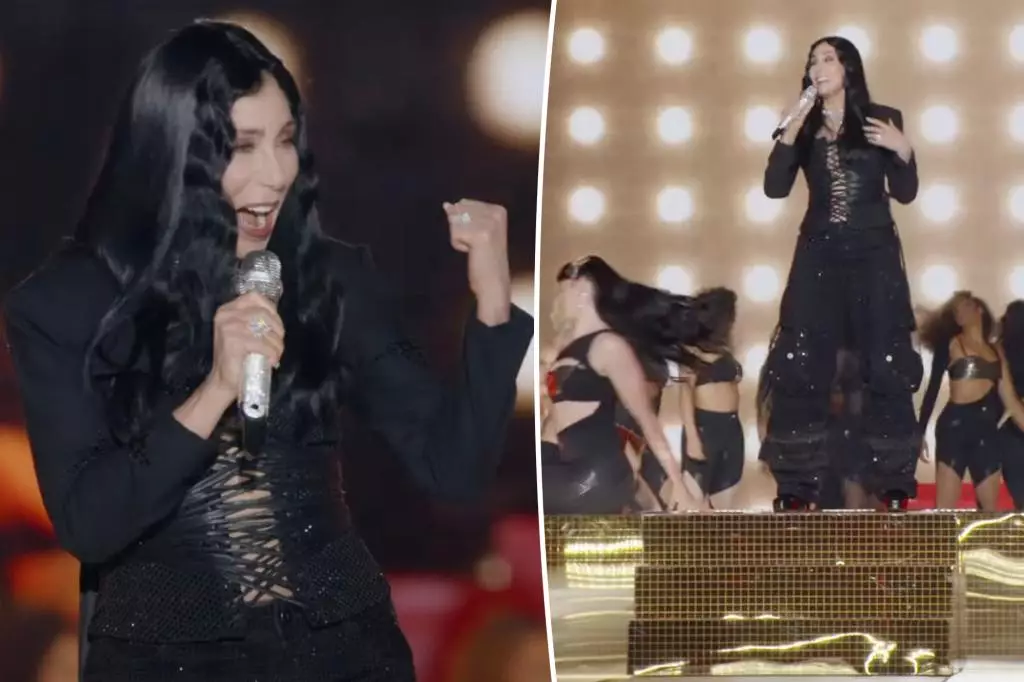 Cher Shines at the 2024 Victoria’s Secret Fashion Show: A Celebration of Women and Inclusivity