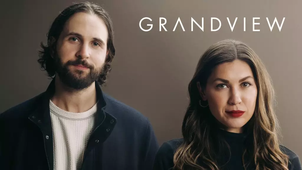 Rising Stars in Filmmaking: Spenser Cohen and Anna Halberg Sign with Grandview