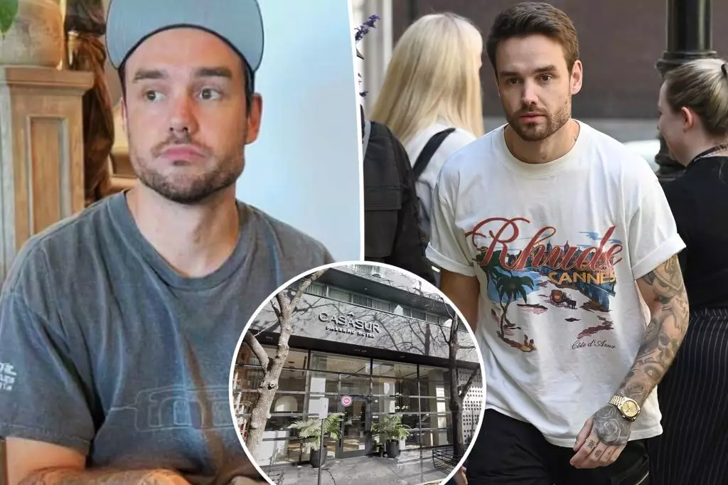 Tragic Incident Raises Questions About Circumstances Surrounding Liam Payne’s Death