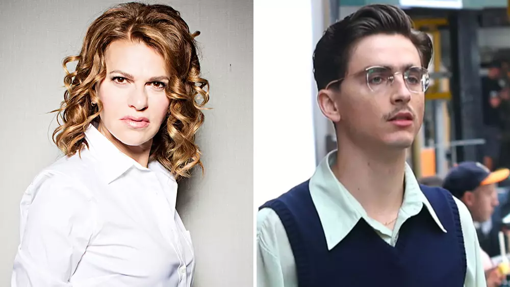 Unleashing the Spirit of Ping Pong: Sandra Bernhard Joins the Cast of “Marty Supreme”