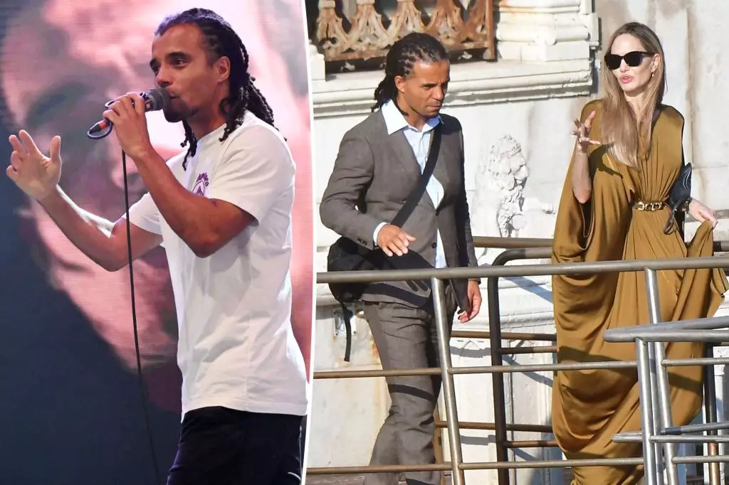 Angelina Jolie and Akala: A Deep Dive into Their Friendship and Cultural Exchange