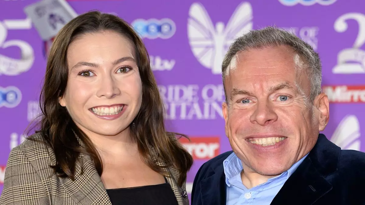 A Heartfelt Tribute: Warwick Davis at the 2024 Pride of Britain Awards