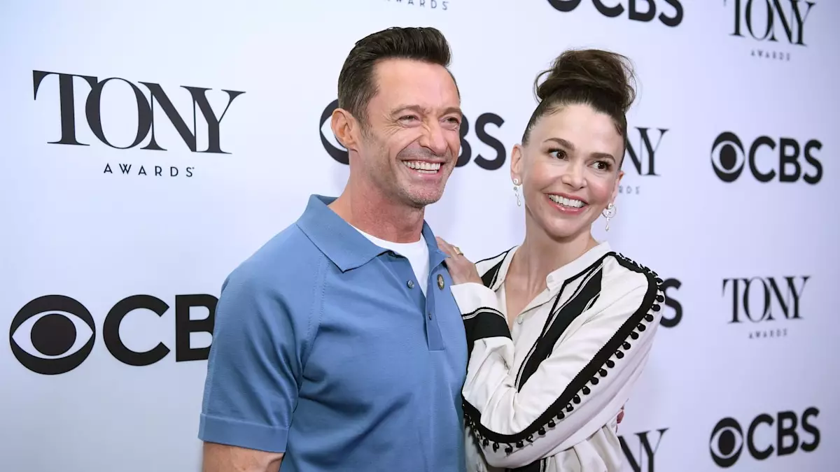 The Blossoming Bonds of Broadway: A New Chapter for Hugh Jackman and Sutton Foster