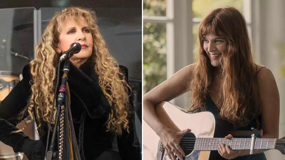 Reflections on the Musical Drama: Stevie Nicks Shares Insights on Daisy Jones & The Six