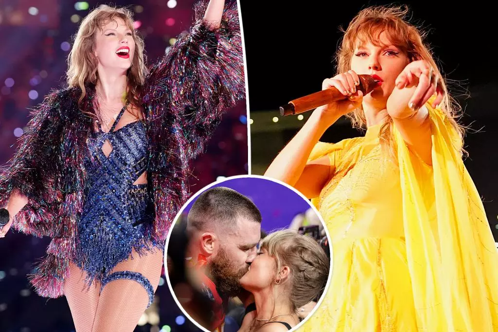 Taylor Swift’s Subtle Romantic Gestures: A Nod to Travis Kelce